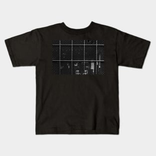 Urban Fence Kids T-Shirt